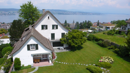 Zürichsee-Villa